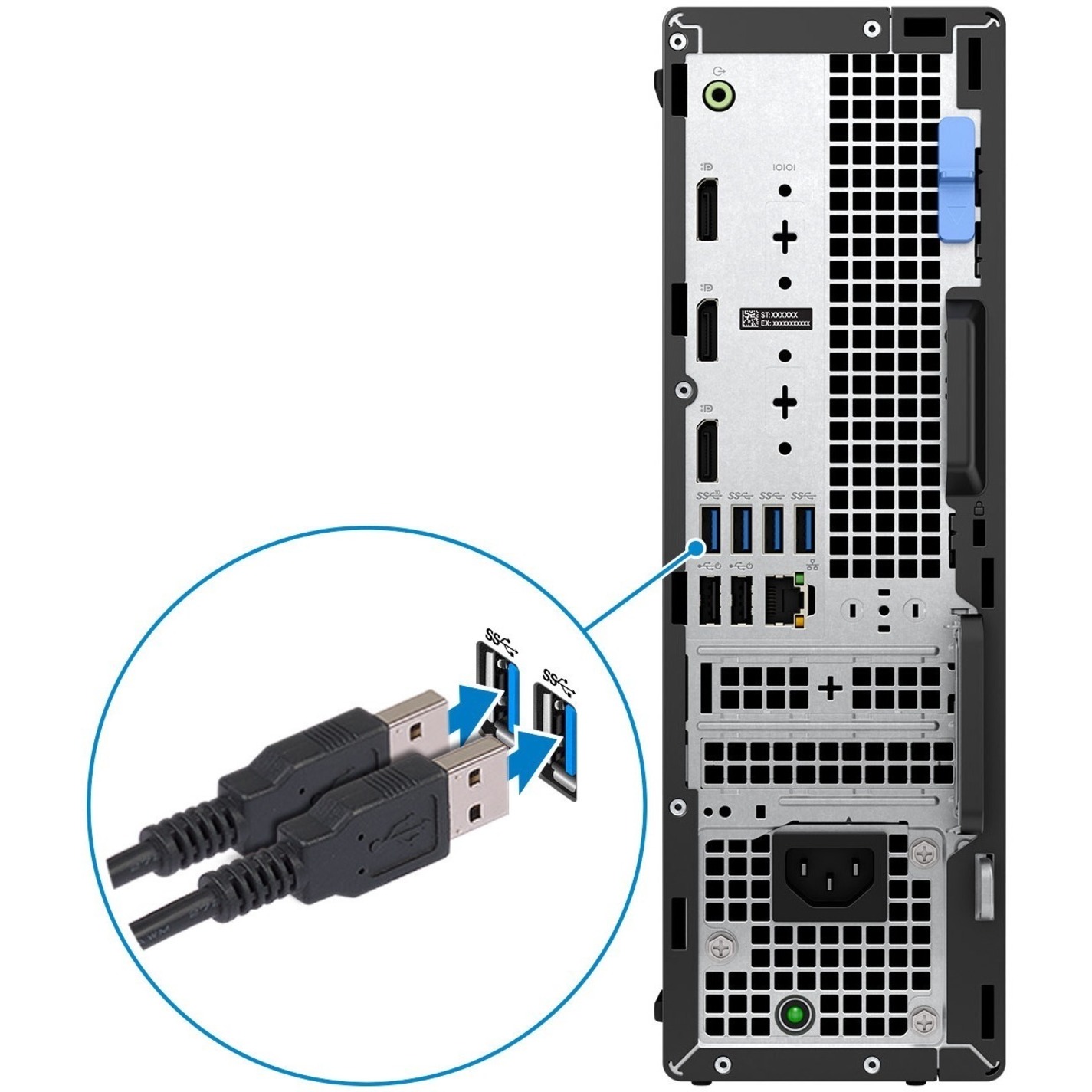 Dell OptiPlex 7000 Desktop Computer - Intel Core i7 12th Gen i7-12700 - vPro Technology - 16 GB - 256 GB PCI Express NVMe 3.0