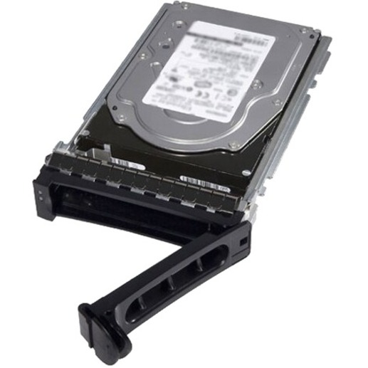 Dell PM1643 7.68 TB Solid State Drive - 2.5" Internal - SAS (12Gb/s SAS) - 3.5" Carrier - Server Device Supported - Hot Swapp