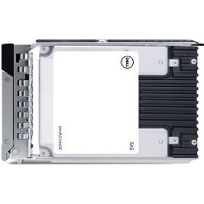 Dell RM5 7.68 TB Rugged Solid State Drive - 2.5" Internal - SAS (12Gb/s SAS) - Read Intensive - Server Device Supported - 1 D