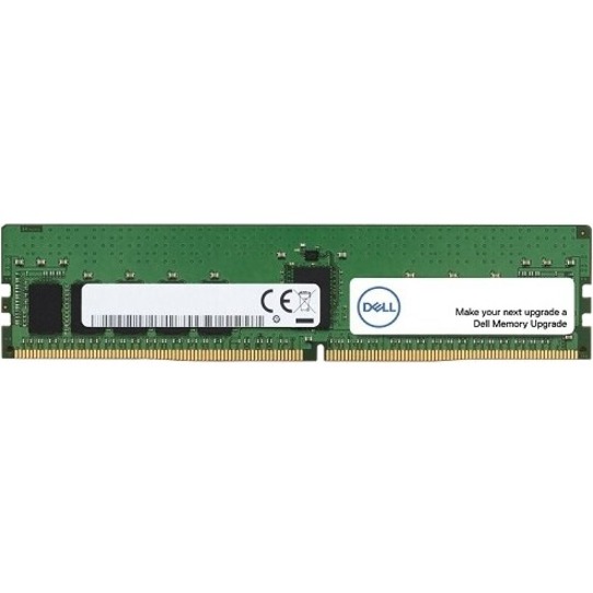 Dell 16GB DDR4 SDRAM Memory Module - For Server - 16 GB - DDR4-2933/PC4-23400 DDR4 SDRAM - 2933 MHz - ECC - Registered - 288-