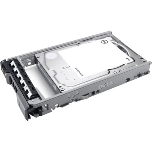 Dell 2.40 TB Hard Drive - 2.5" Internal - SAS (12Gb/s SAS) - Server Device Supported - 10000rpm - Hot Swappable - Hot Pluggab