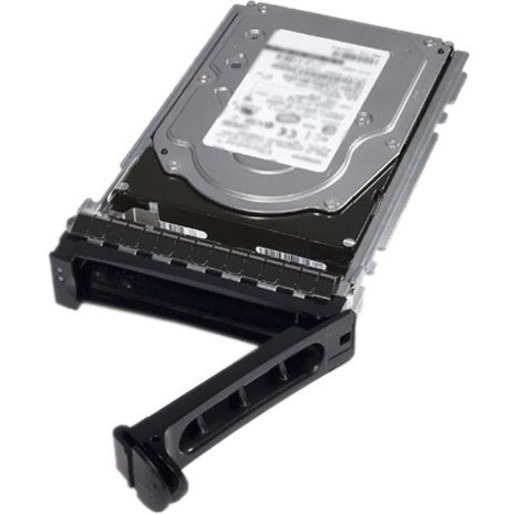Dell 2.40 TB Hard Drive - 2.5" Internal - SAS (12Gb/s SAS) - Server, Workstation, Storage System Device Supported - 10000rpm