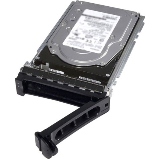 Dell 2 TB Hard Drive - 2.5" Internal - SATA (SATA/600) - 7200rpm - Hot Pluggable