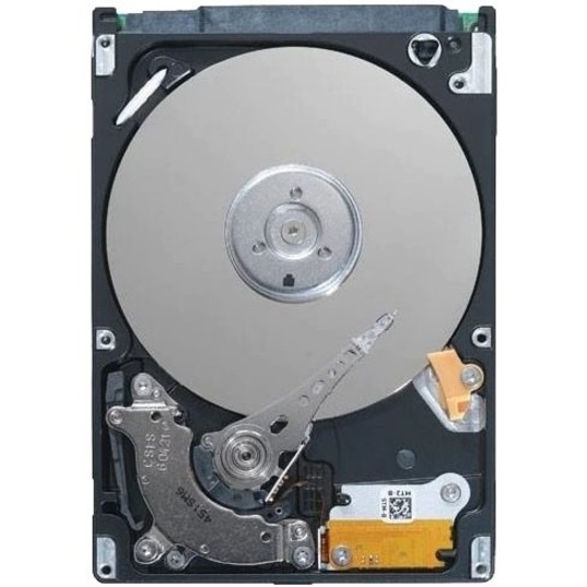 Dell 2 TB Hard Drive - 3.5" Internal - Near Line SAS (NL-SAS) (12Gb/s SAS) - Server, Storage System Device Supported - 7200rp