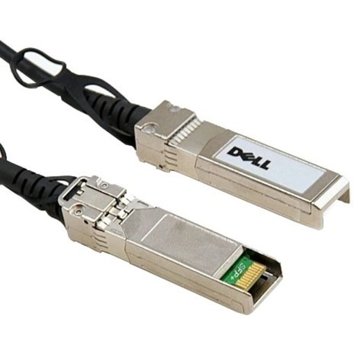 Dell QSFP+/SFP+ Network Cable - 16.40 ft QSFP+/SFP+ Network Cable for Network Device - First End: QSFP+ Network - Second End: