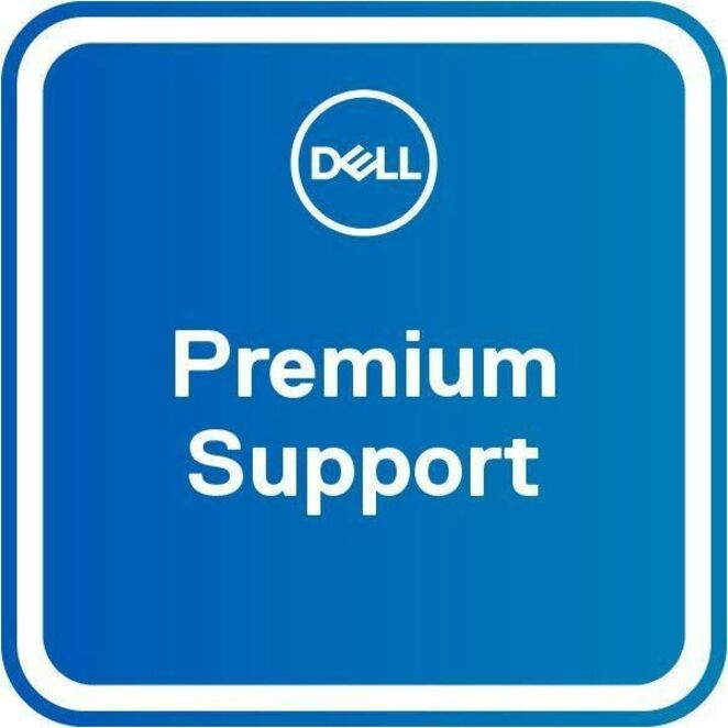 Dell Upgrade from 1Y Premium Support to 3Y Premium Support - 24 x 7 - On-site - Technical