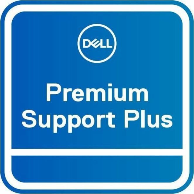 Dell Upgrade from 1Y Carry-in to 3Y Premium Support Plus - 24 x 7 - On-site - Technical