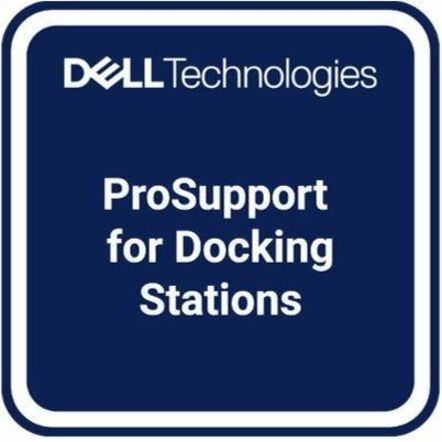 Dell Upgrade from 3Y Basic Advanced Exchange to 3Y ProSupport for docking stations - 24 x 7 x Next Business Day - Exchange