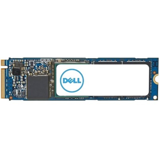 Dell Performance 512 GB Solid State Drive - M.2 2280 Internal - PCI Express NVMe (PCI Express NVMe 4.0 x4) - Notebook, All-in
