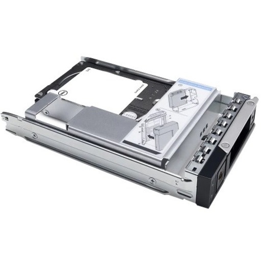 DELL SOURCING - NEW 2.40 TB Hard Drive - 2.5" Internal - SAS (12Gb/s SAS) - Server, Storage System Device Supported - 10000rp