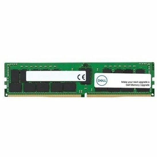 DELL SOURCING - NEW 32GB DDR4 SDRAM Memory Module - 32 GB - DDR4-3200/PC4-25600 DDR4 SDRAM - 3200 MHz Dual-rank Memory - 1.20