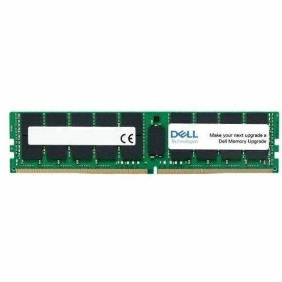 DELL SOURCING - NEW 128GB DDR4 SDRAM Memory Module - 128 GB - DDR4-3200/PC4-25600 DDR4 SDRAM - 3200 MHz Quadruple-rank Memory