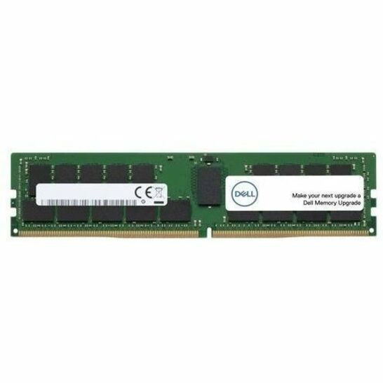 DELL SOURCING - NEW 64GB DDR4 SDRAM Memory Module - For Desktop PC, Server - 64 GB - DDR4-2933/PC4-23466 DDR4 SDRAM - 2933 MH