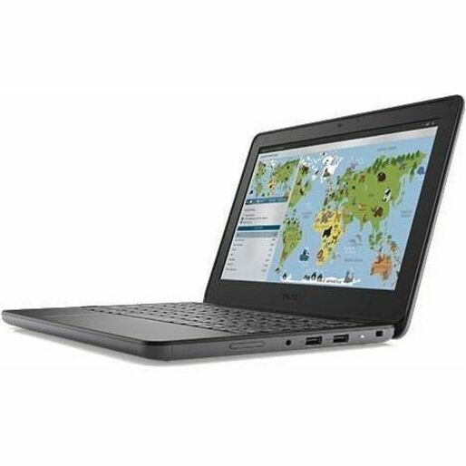 Dell Latitude 3000 3140 11.6" Clamshell Notebook - HD - 60 Hz - Intel N-Series N100 - 4 GB - 64 GB Flash Memory - English (US