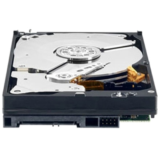 DELL SOURCING - NEW 4 TB Hard Drive - 3.5" Internal - SATA (SATA/600) - Server Device Supported - 7200rpm - Hot Pluggable - v