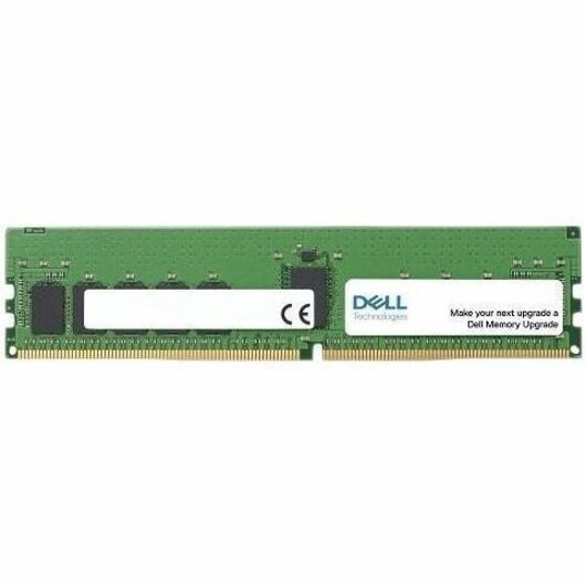 DELL SOURCING - NEW 16GB DDR4 SDRAM Memory Module - 16 GB (1 x 16GB) - DDR4-3200/PC4-25600 DDR4 SDRAM - 3200 MHz Dual-rank Me