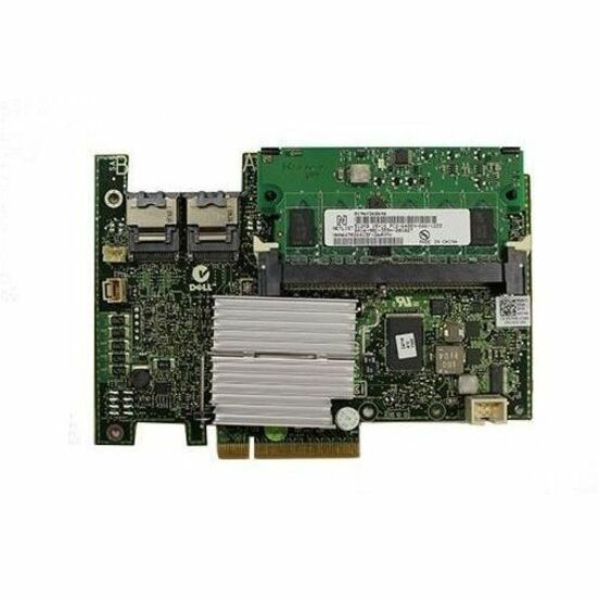 DELL SOURCING - NEW SAS PERC-H700 Controller Card Assembly - 6Gb/s SAS - PCI Express x8 - Plug-in Card - RAID Supported - 0,