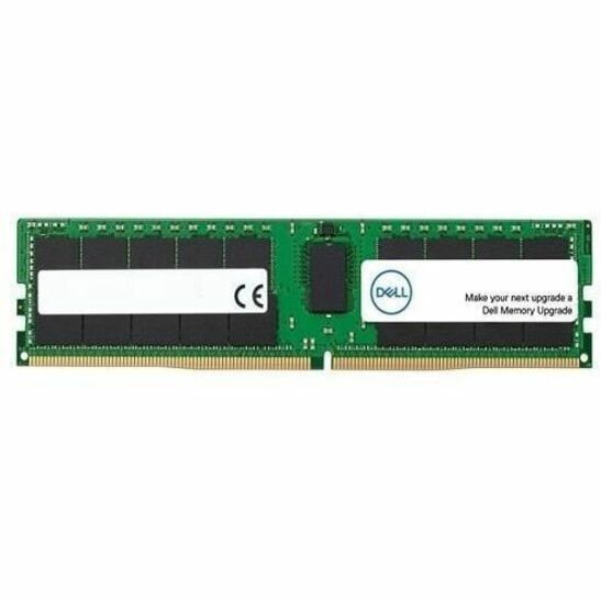 DELL SOURCING - NEW RAM Module - 64 GB (1 x 64GB) - DDR4-3200/PC4-25600 DDR4 SDRAM - 3200 MHz Dual-rank Memory - 1.20 V - ECC