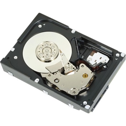 DELL SOURCING - NEW 900 GB Hard Drive - 2.5" Internal - SAS (6Gb/s SAS) - Server, Storage System Device Supported - 10000rpm