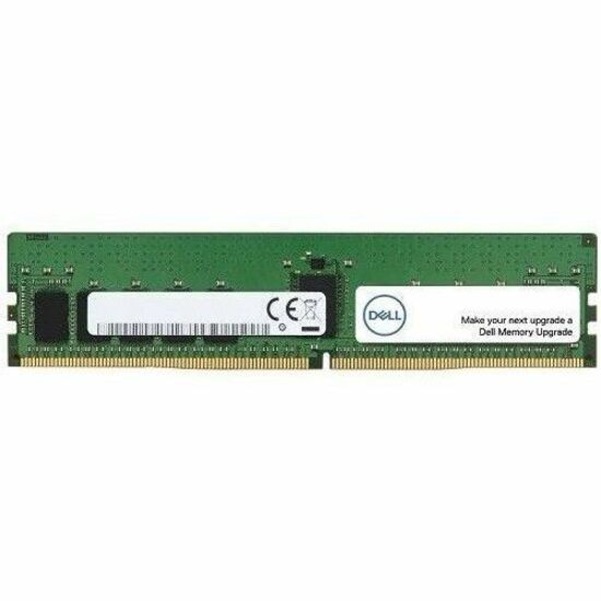 DELL SOURCING - NEW 16GB DDR4 SDRAM Memory Module - For Server - 16 GB (1 x 16GB) - DDR4-2933/PC4-23400 DDR4 SDRAM - 2933 MHz