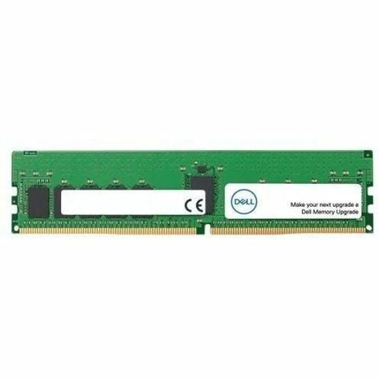 DELL SOURCING - NEW RAM Module - 16 GB (1 x 16GB) - DDR4-3200/PC4-25600 DDR4 SDRAM - 3200 MHz Dual-rank Memory - 1.20 V - ECC