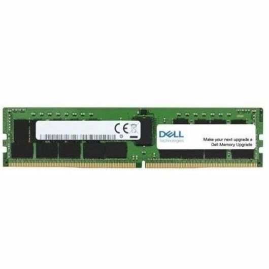 DELL SOURCING - NEW 32GB DDR4 SDRAM Memory Module - For Server - 32 GB (1 x 32GB) - DDR4-2933/PC4-23466 DDR4 SDRAM - 2933 MHz