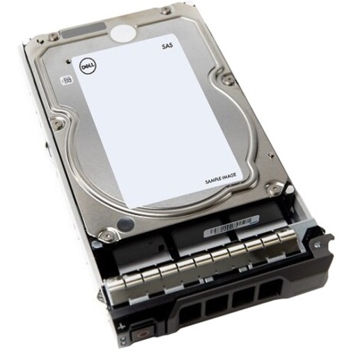 DELL SOURCING - NEW 12 TB Hard Drive - 3.5" Internal - Near Line SAS (NL-SAS) (12Gb/s SAS) - Server Device Supported - 7200rp