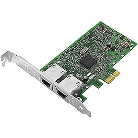Dell Broadcom 25Gigabit Ethernet Card - PCI Express - 2 Port(s) - Optical Fiber - Full Height Bracket Height - 25GBase-X - SF