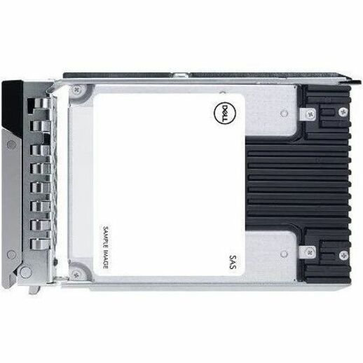 Dell 1.60 TB Solid State Drive - 2.5" Internal - SAS (24Gb/s SAS) - Mixed Use - 3 DWPD - Hot Pluggable - 512e Format
