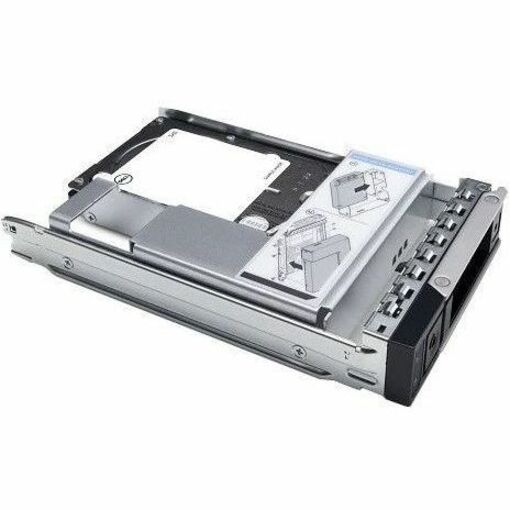 DELL SOURCING - NEW 900 GB Hard Drive - 2.5" Internal - SAS (12Gb/s SAS) - 15000rpm - Hot Pluggable