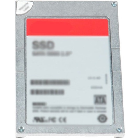 DELL SOURCING - NEW 3.84 TB Solid State Drive - 2.5" Internal - SAS (12Gb/s SAS) - Server, Storage System Device Supported -