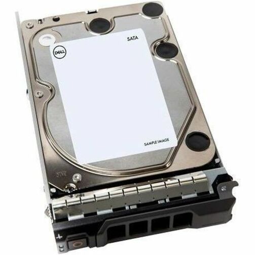 DELL SOURCING - NEW 12 TB Hard Drive - 3.5" Internal - SATA (SATA/600) - Server Device Supported - 7200rpm - Hot Swappable -