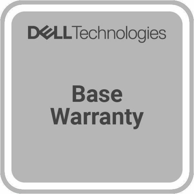 Dell Upgrade from 1Y Basic Onsite to 5Y Basic Onsite - On-site - Maintenance - Labor