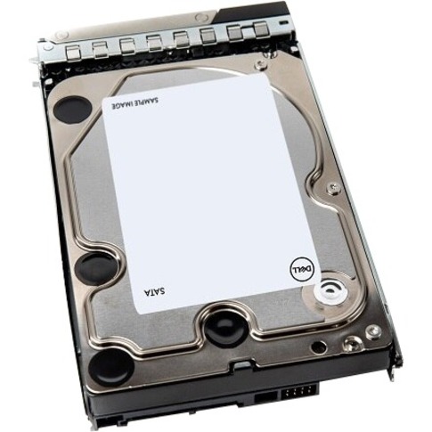 DELL SOURCING - NEW 12 TB Hard Drive - 3.5" Internal - SATA (SATA/600) - Server Device Supported - 7200rpm - Hot Swappable -