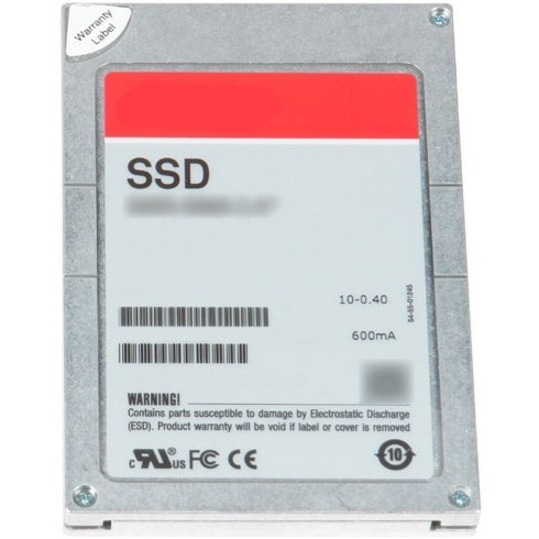 DELL SOURCING - NEW 960 GB Solid State Drive - 2.5" Internal - SAS (SATA/600) - Server Device Supported
