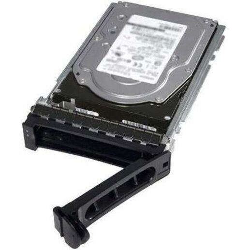 DELL SOURCING - NEW 2.40 TB Hard Drive - 2.5" Internal - SAS (12Gb/s SAS) - 3.5" Carrier - Server, Storage System Device Supp