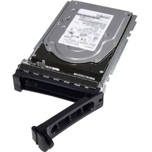 DELL SOURCING - NEW 18 TB Hard Drive - 3.5" Internal - SATA (SATA/600) - Server Device Supported - 7200rpm - Hot Pluggable -