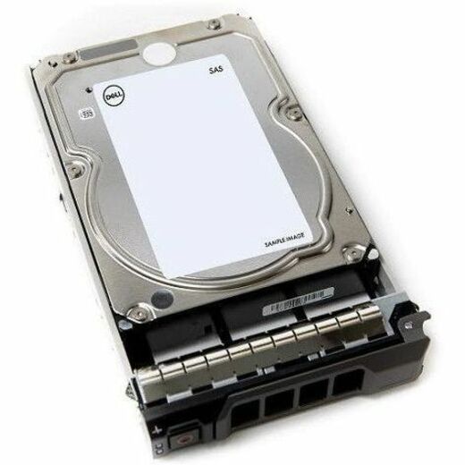 DELL SOURCING - NEW 8 TB Hard Drive - 3.5" Internal - Near Line SAS (NL-SAS) (12Gb/s SAS) - Server Device Supported - 7200rpm