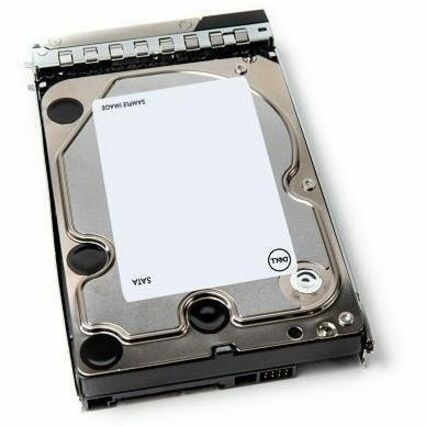 Dell 20 TB Hard Drive - 3.5" Internal - SATA (SATA/600) - Server Device Supported - 7200rpm - Hot Pluggable - 512e Format