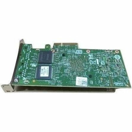 Dell Gigabit Ethernet Card - PCI Express - 1 Gbit/s Data Transfer Rate - Intel i350 - 4 Port(s) - 4 - Twisted Pair - Low Prof