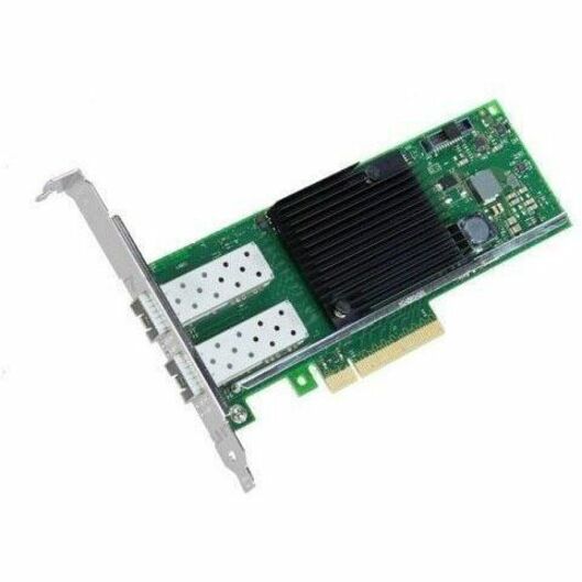 Dell Intel X710 Dual Port 10GbE SFP+ Adapter, PCIe Full Height, V2 - PCI Express - 10 Gbit/s Data Transfer Rate - Intel X710