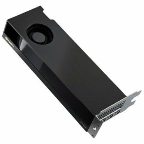 Dell NVIDIA RTX A2000 Graphic Card - 12 GB GDDR6 - Full-height - PCI Express 4.0 x16 - 4 x Mini DisplayPort - Mini DisplayPor