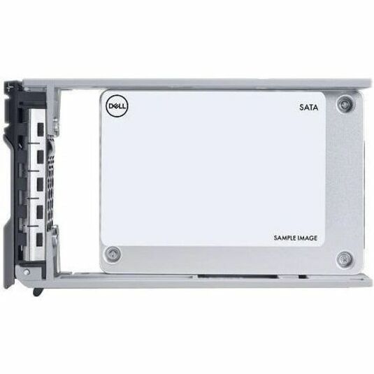 Dell 3.84 TB Rugged Solid State Drive - 2.5" Internal - U.2 (SFF-8639) NVMe - Read Intensive - Server Device Supported