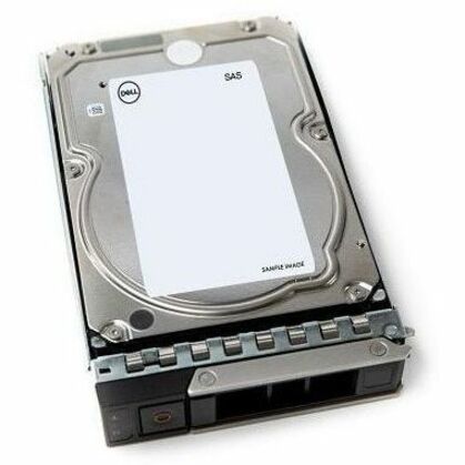 Dell 20 TB Hard Drive - 3.5" Internal - SAS (12Gb/s SAS) - 7200rpm - Hot Pluggable - 512e Format