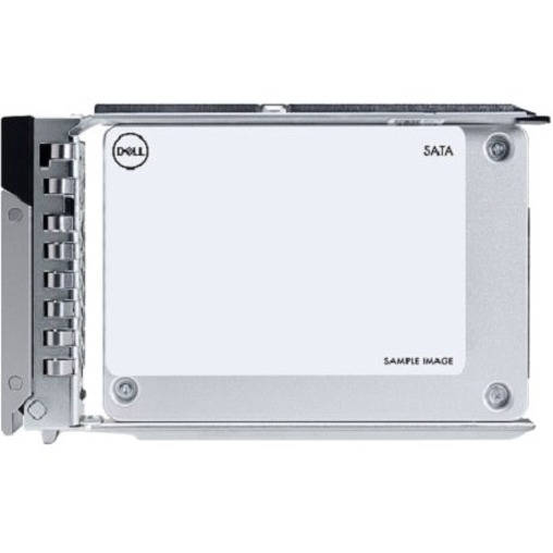 DELL SOURCING - NEW D3-S4510 480 GB Solid State Drive - 2.5" Internal - SATA (SATA/600) - Read Intensive - Server Device Supported - 1 DWPD - 876 TB TBW - 512e Format