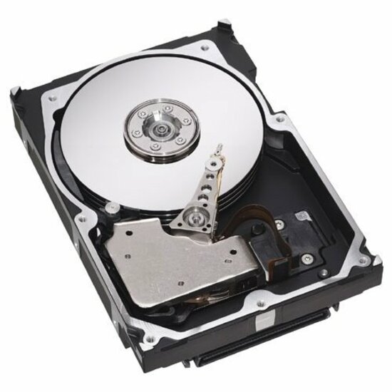 DELL SOURCING - NEW 146 GB Hard Drive - 3.5" Internal - SCSI (Ultra320 SCSI) - Server Device Supported - 15000rpm - Hot Pluggable - 1
