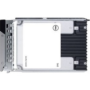 DELL SOURCING - NEW 960 GB Rugged Solid State Drive - 2.5" Internal - SAS (12Gb/s SAS) - Mixed Use - Server Device Supported - Hot Pluggable - 512e Format