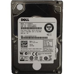 600 GB Hard Drive
