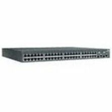 DELL SOURCING - NEW PowerConnect 3348 Ethernet Switch - 50 Ports - Manageable - Fast Ethernet - 10/100Base-T, 10/100/1000Base-T, 1000Base-X - 3 Layer Supported - 2 SFP Slots - Twisted Pair, Optical Fiber - 1U - Rack-mountable