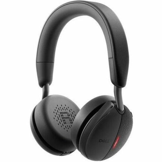 Dell Pro Wireless ANC Headset - WL5024 - Microsoft Teams CertificationUSB Type C - Wired/Wireless - Bluetooth - 98.4 ft - 20 Hz to 20 kHz - Ear-cup - Discreet Microphone - Noise Canceling - Black